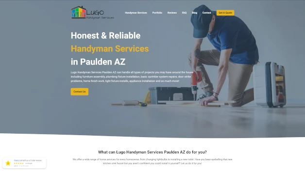 Lugo Handyman Services